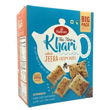 Haldirams Jeera Khari 400g