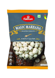 Haldirams Magic Makhana Simply Salted 30g