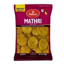 Haldirams Mathri 200g