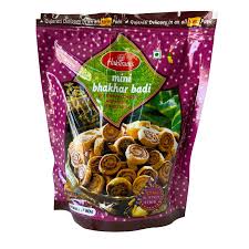 Haldirams Mini Bhakarwadi 200g