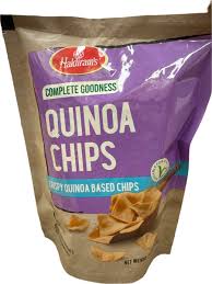 Haldirams Quinoa Chips 100g