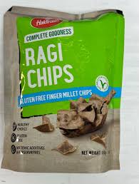 Haldirams Ragi Chips 100g