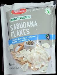 Haldirams Sabudana Flakes 40g
