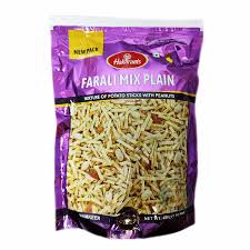 Haldirams Farali Mix 400g
