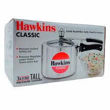 Hawkins Classic Cooker 3 Litre