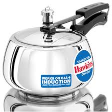Hawkins Stainless Steel Cooker 3 Litre
