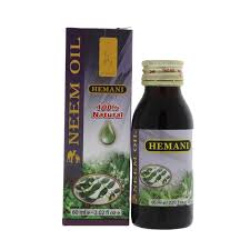 Hemani Neem Oil 60ml