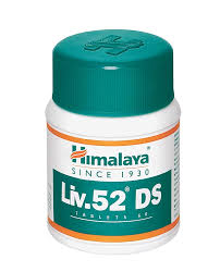 Himalaya Liv 52 DS