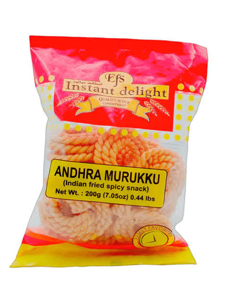 ID Spicy Andhra Murukku 200g