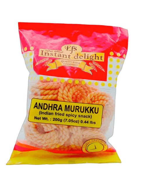 ID Spicy Andhra Murukku 200g