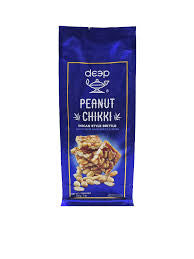 Deep Peanut Chikki 200g