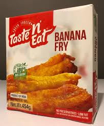 Taste N Eat Banana Fry 454g