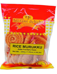 Instant Delight Rice Murukku 200g