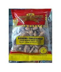 Instant Delight  Banana Sweetened 300g