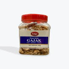 Indya Peanut Gajjak 400g