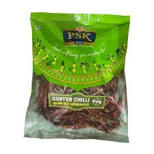 PSK Guntur Chilly 200g