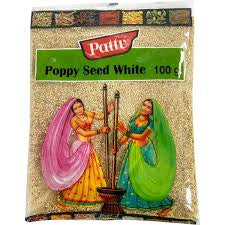 Pattu Poppy Seeds White 200g