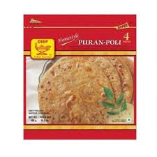 Deep Puran Poli