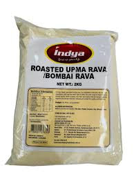 Bombay Roasted  Rava