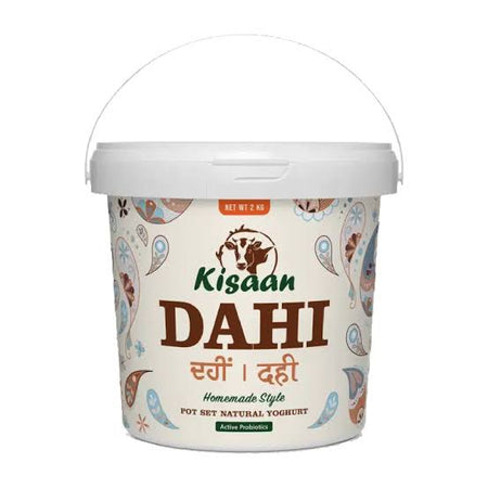 Kissan Dahi 5kg