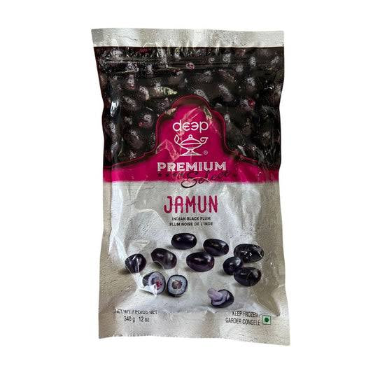 Deep Frozen Black Jamun