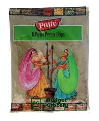 Pattu Black Pepper Powder 100g