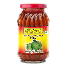 Mother's Mango Pickle Mild