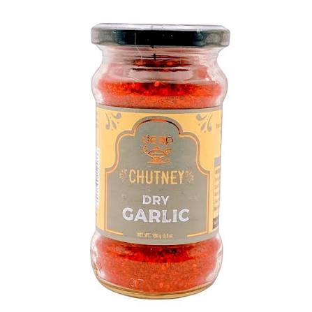Deep Garlic Chutney 150g