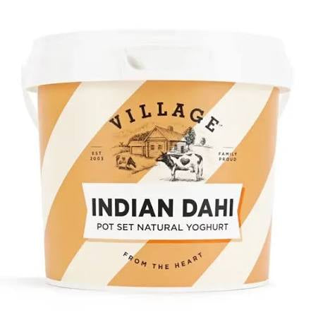 Village Indian Dahi 2kg