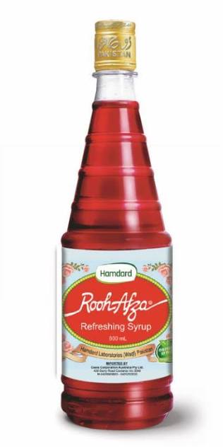 Hamdard Rooh Afza