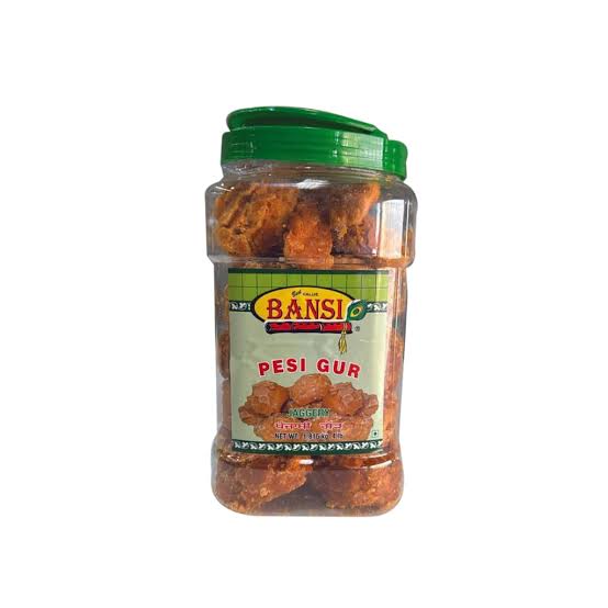 Bansi Pesi Gur 908g