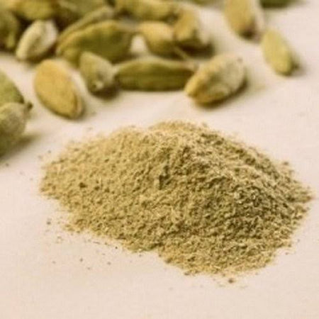 Viya Green Cardamom Powder 50g