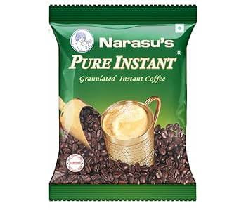 Narasu’s Pure Instant Coffee 200g