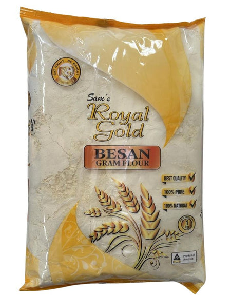 Royal Besan Ladoo Flour 1kg