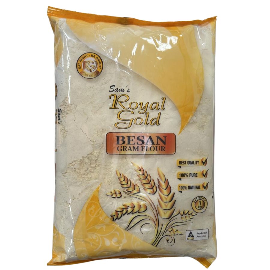 Royal Besan Ladoo Flour 1kg