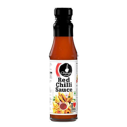 Chings Kitchen Red Chilli Sauce 290g