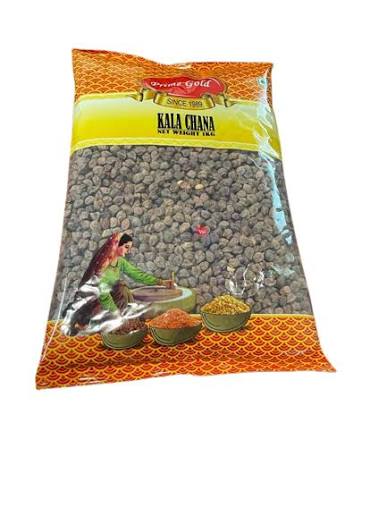 Prime Gold Kala Chana 1kg