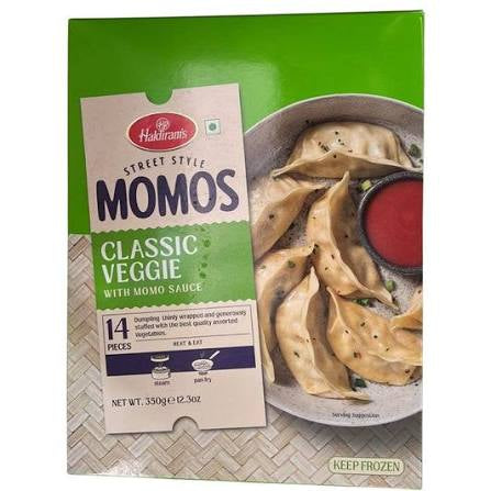 Haldirams Momo Classic Veggie