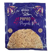 Deep Punjabi Papad 200g