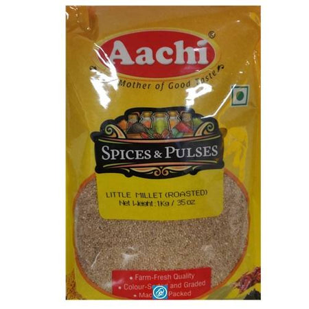 Aachi Little Millet Roasted 1Kg