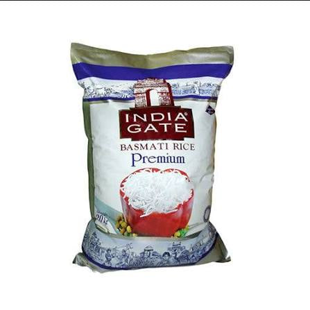 India Gate Premium Basmati Rice 20Kg