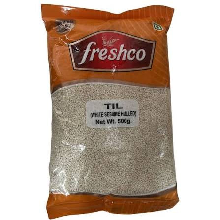 Freshco White Sesame Til 200g