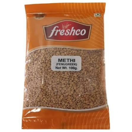Freshco Fenugreek Seeds Methi 200g