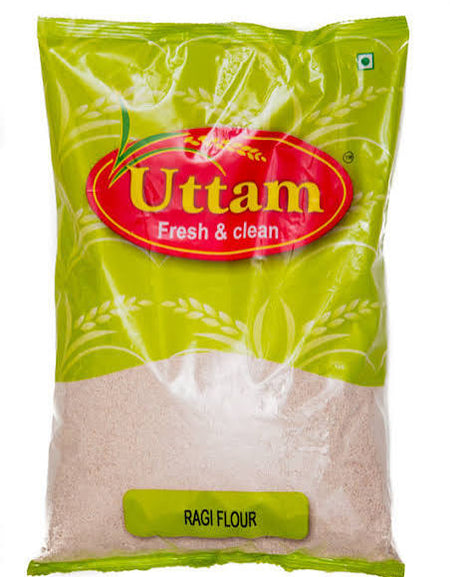 Uttam Ragi Flour 1kg