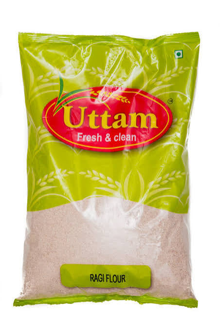 Uttam Ragi Flour 1kg