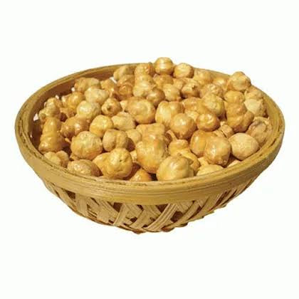 Uttam Roasted Chana Without Skin 1kg