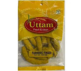 Uttam Turmeric Whole 100g