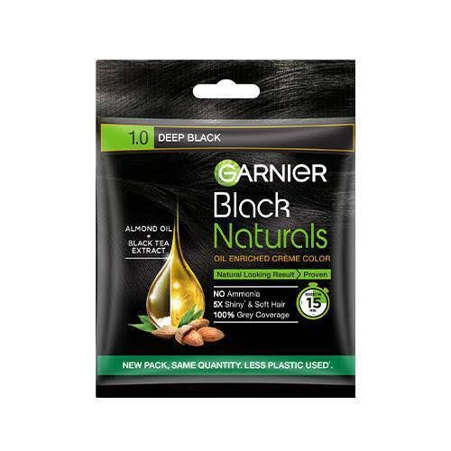 Garnier Deep Black