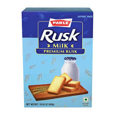 Parle Rusk Milk 546g