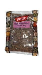 Pattu Golden Raisin 250g